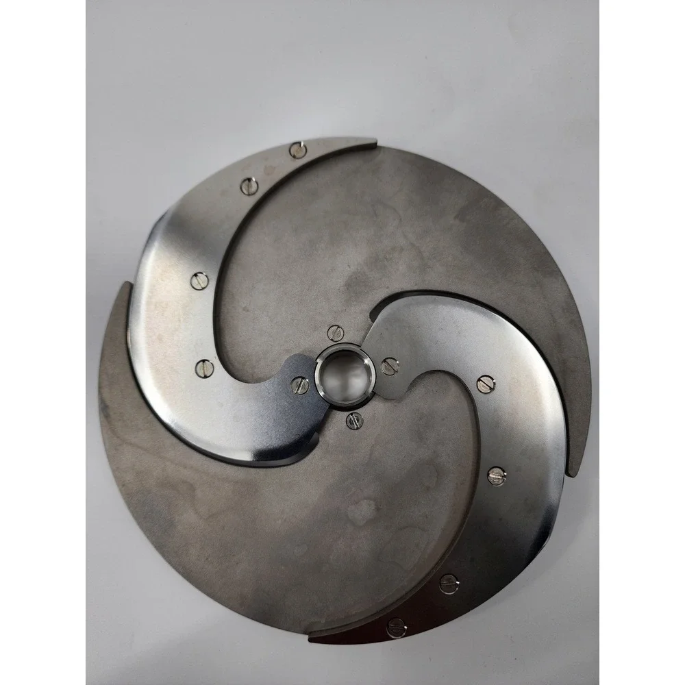 Brunner Anliker SM4.5 Cutting Disc 1022 SwissMade VegetableSlicer Part Stainless